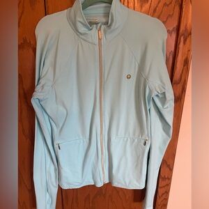 Lilly Pulitzer Luxletic jacket